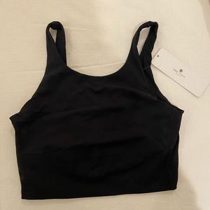 CRZ Yoga Crop Top/Bra